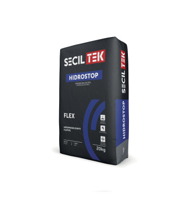 ARGAMASSA - HIDROSTOP FLEX...