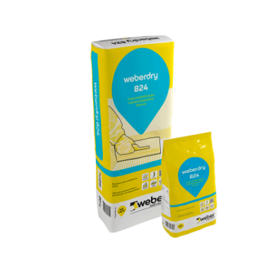 Impermeab - Weber.Dry 824 -...