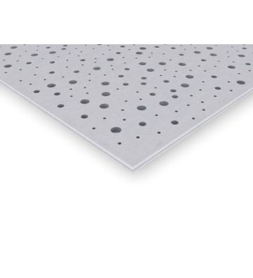 PLACA - PERFURADA ALEATÓRIA...