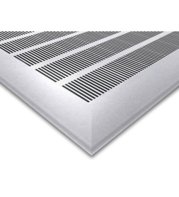 PLACA - PERFURADA SLOTLINE...