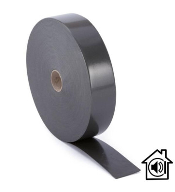 BANDA ACÚSTICA MONOADESIVA...