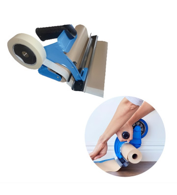 MÁQUINA P/APLIC FITA EM...