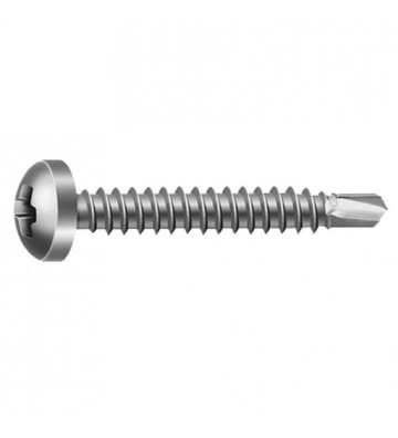 PARAFUSO BROCA (3.9*16)...