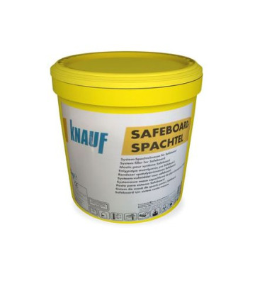 ARGAMASSA JUNTAS SAFEBOARD...