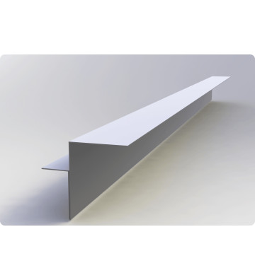 PERFIL - CANTONEIRA ALHETA...