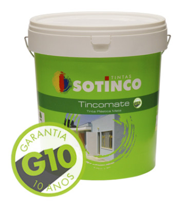 TINCOMATE 15L (BRANCO)