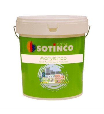 ACRYLTINCO BRANCO 5L