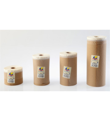 PAPEL PROTEÇÃO C/ BANDA...