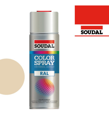 SPRAY RAL 1015 400ML