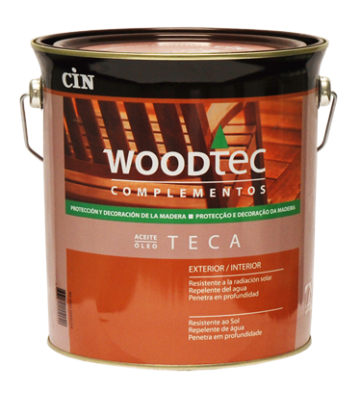 OLEO DE TECA 4L