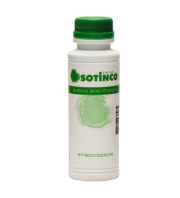 ADITIVO - ANTI-FUNGOS E...
