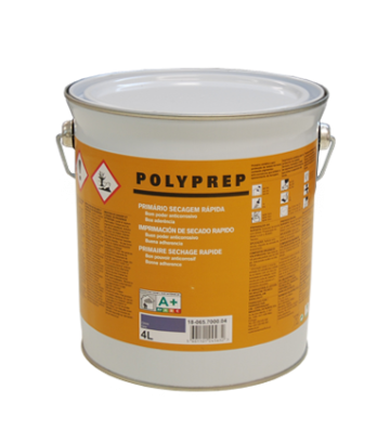 PRIMARIO SECAGEM RAPIDA 4L