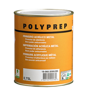 PRIMÁRIO ACRÍLICO METAL 4L...