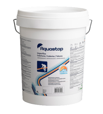IMPERFLEX COBERTURAS BRANCO 5L