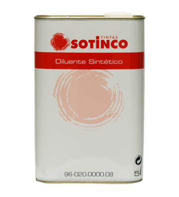 DILUENTE SINTÉTICO 1L