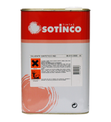 Diluente Sintetico...