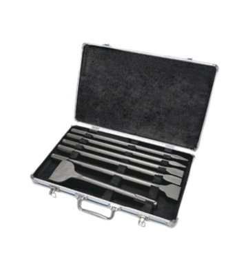 MALA / CONJ.  CINZEIS 6UNI...