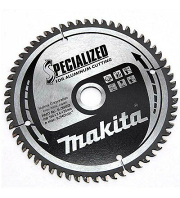 DISCO SERRA HM160-60D ALU...