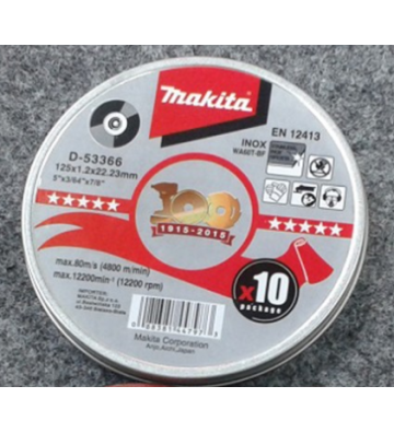 CAIXA 10UN- DISCO BRASIVO...