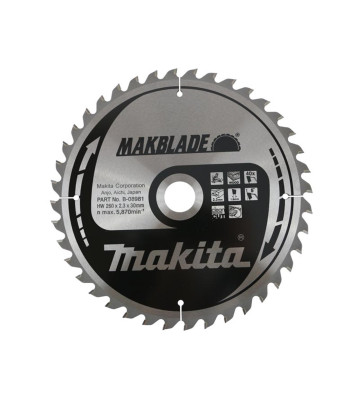 DISCO HM 260MM MADEIRA B-32770