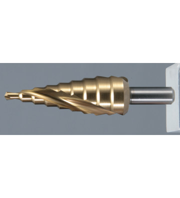 BROCA CRÓNICA ESCALONADA...