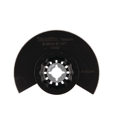 LAMINA CORTE SEGM85MM HCS...