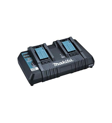 CARREGADOR DUPLO DC18RD