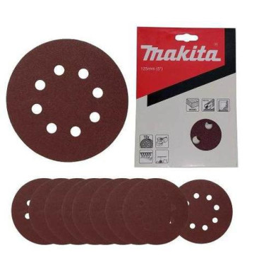 DISCO LIXA 150 K100 (10 UN)...