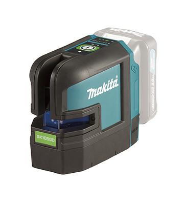 NÍVEL LASER CRUZ 10.8V...