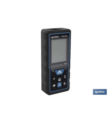 MEDIDOR LASER 100M (6 FUNÇÕES)