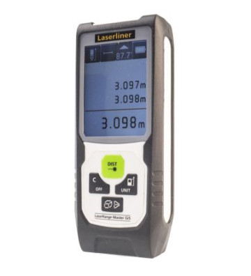 MEDIDOR LASER VERDE...