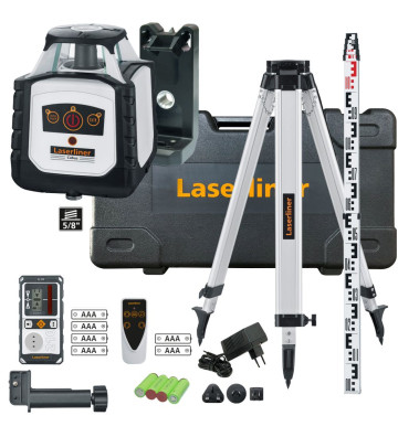 LASER ROTATIVO AUTOMÁTICO -...