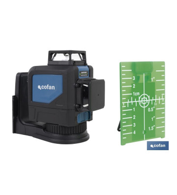 LASER - AUTONIVELANTE...