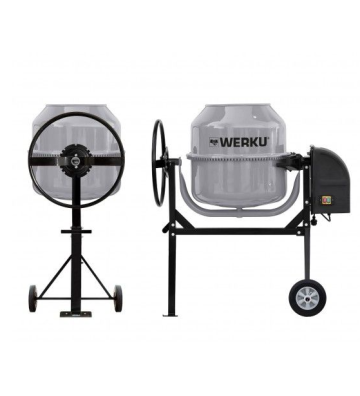 BETONEIRA 140 L 650W REF....