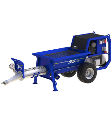 MÁQUINA DE PROJECTAR...