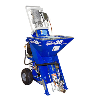 MÁQUINA DE PROJECTAR MIXPRO...