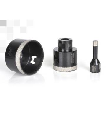 BROCA DIAMANTE CORTE SECO...