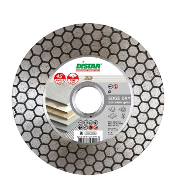 DISCO CORTE E DESBASTE 125...