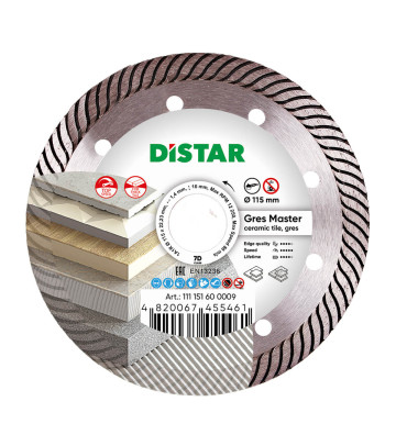 DISCO CORTE E DESBASTE 115...