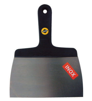 ESPÁTULA INOX 16 CM REF....