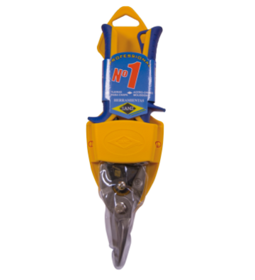 TESOURA P/CHAPA CORTE RECTO...