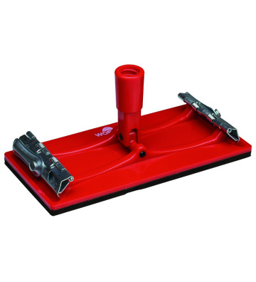 LIXADORA EM ALUMÍNIO REF....