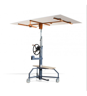 ELEVADOR DE PLACAS 4,5M -...