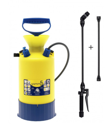 PULVERIZADOR GAMMA 5 REF....