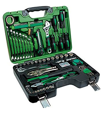 MALETA FERRAMENTA BRICOLAGE...