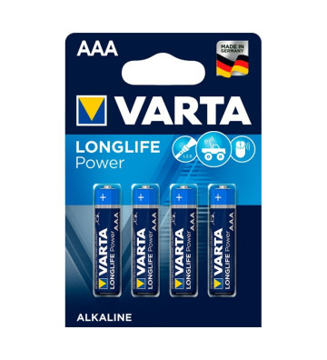 PILHA VARTA LR03-AAA