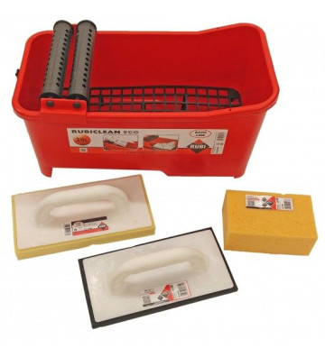 BALDE KIT RUBICLEAN ECO...