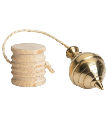 PRUMO LATÃO MACIÇO TIPO...