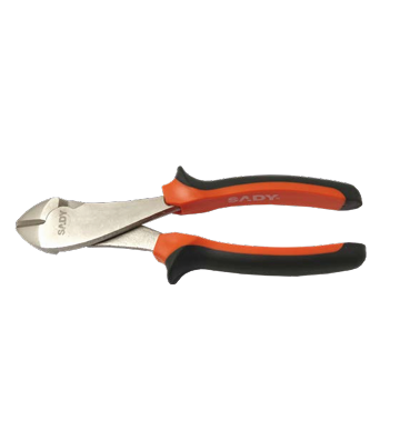 ALICATE CORTE DIAGONAL 8"...