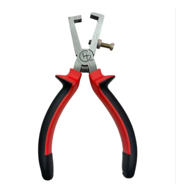 ALICATE CORTE DESNUDAR 6"...